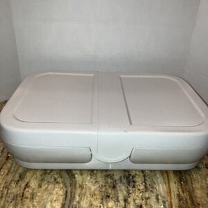 Aladdin Tempreserve Insulated Carrier 10x16 ICC500 Hot or Cold USA Made Vintage